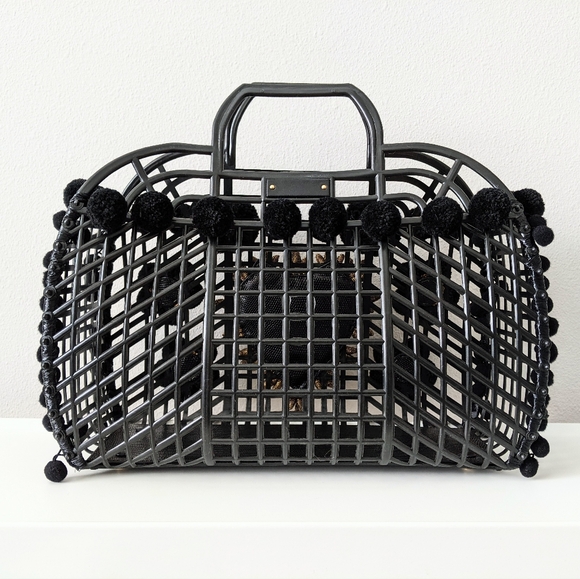 Dolce & Gabbana Kendra PVC Shopping Bag - Picture 3 of 11